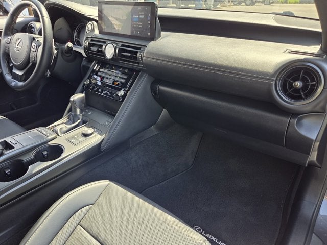 2023 Lexus IS IS 350 F SPORT