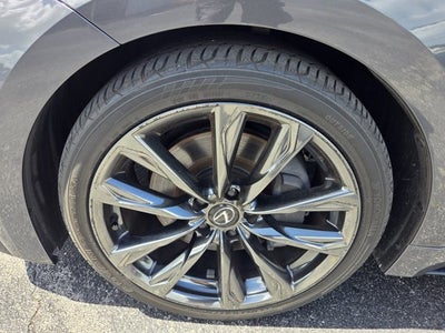 2023 Lexus IS IS 350 F SPORT