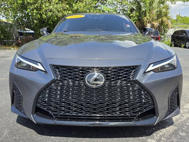 2023 Lexus IS IS 350 F SPORT