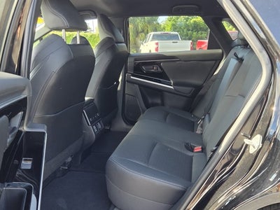 2024 Subaru Solterra Limited