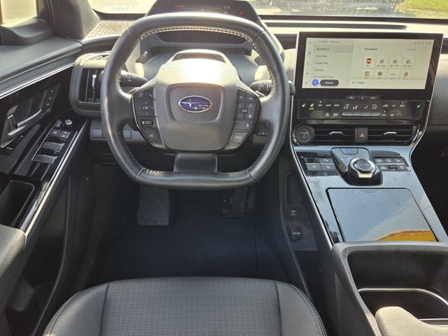 2024 Subaru Solterra Limited
