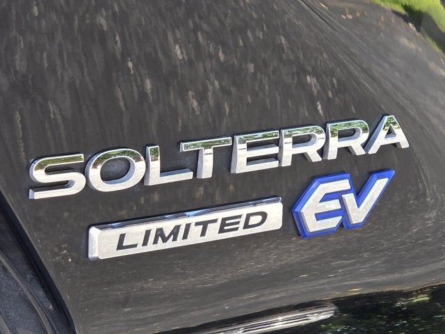 2024 Subaru Solterra Limited