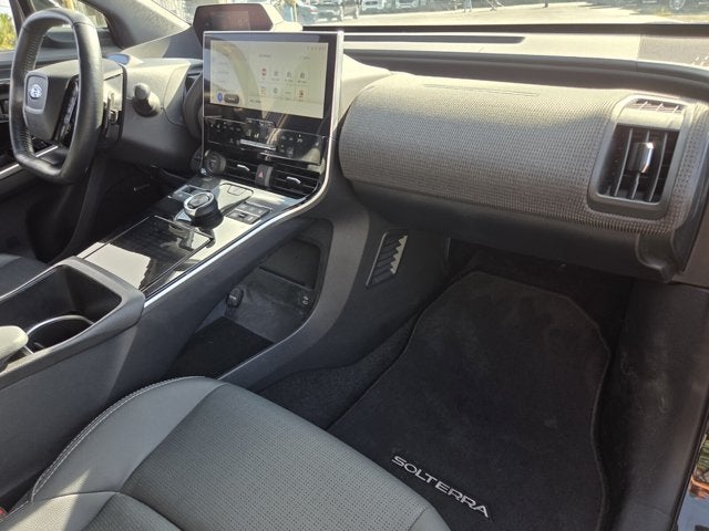 2024 Subaru Solterra Limited