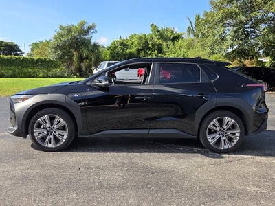 2024 Subaru Solterra Limited