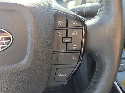 2024 Subaru Solterra Limited