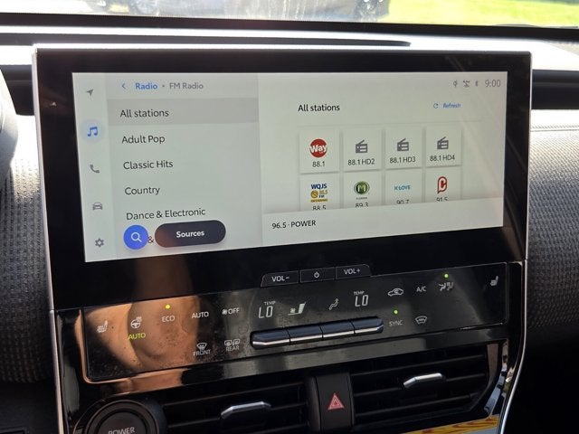 2024 Subaru Solterra Limited