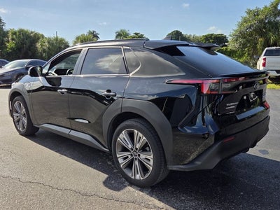 2024 Subaru Solterra Limited
