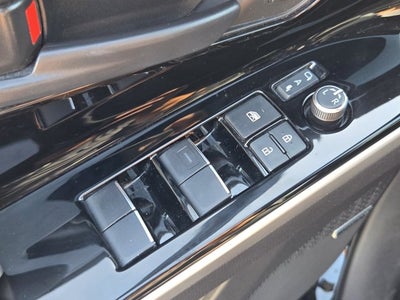 2024 Subaru Solterra Limited