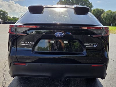 2024 Subaru Solterra Limited
