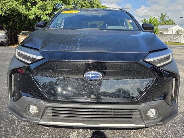 2024 Subaru Solterra Limited