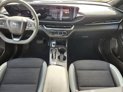 2024 Buick Envista Preferred