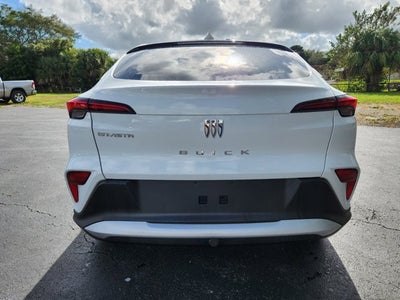 2024 Buick Envista Preferred