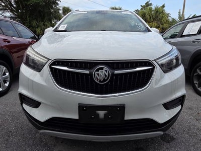 2020 Buick Encore Preferred