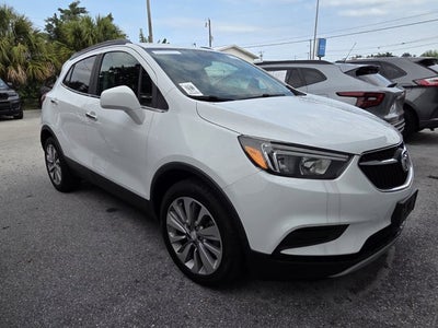 2020 Buick Encore Preferred