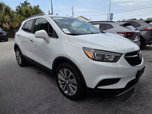 2020 Buick Encore Preferred
