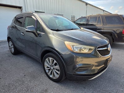 2017 Buick Encore Preferred