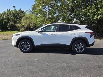 2024 Chevrolet Trax LT