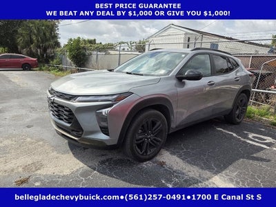 2024 Chevrolet Trax ACTIV