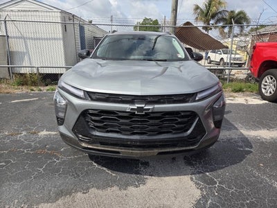 2024 Chevrolet Trax ACTIV