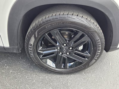 2024 Chevrolet Trax ACTIV