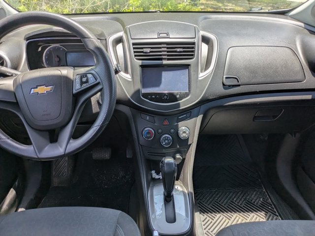 2016 Chevrolet Trax LS