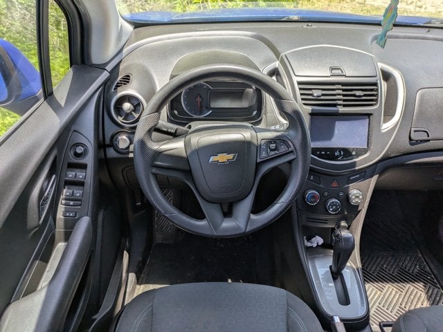 2016 Chevrolet Trax LS