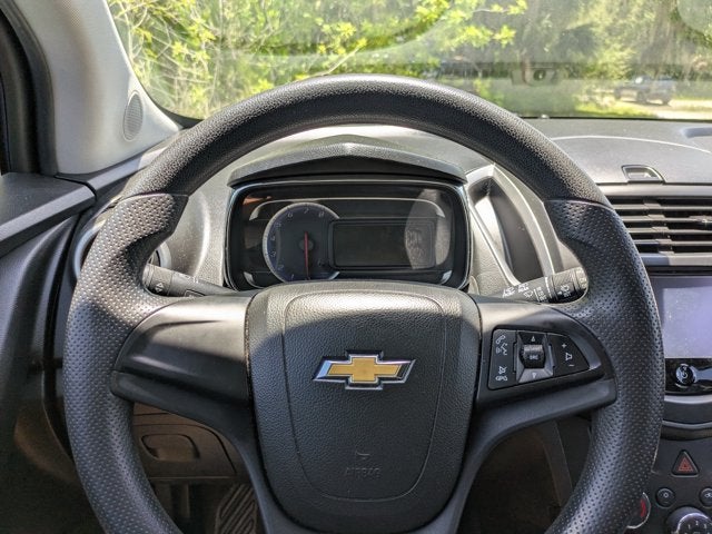 2016 Chevrolet Trax LS