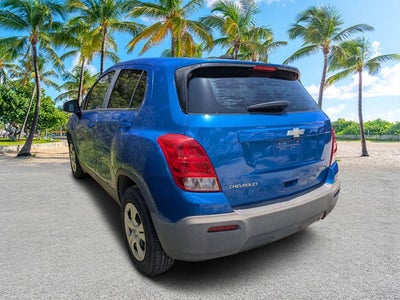 2016 Chevrolet Trax LS