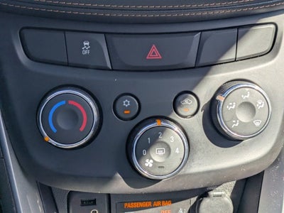 2018 Chevrolet Trax LS