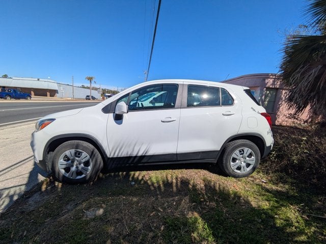 2018 Chevrolet Trax LS