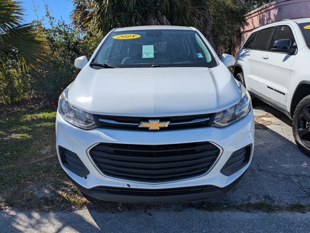 2018 Chevrolet Trax LS