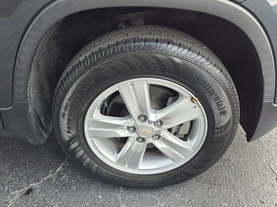 2022 Chevrolet Trax LT