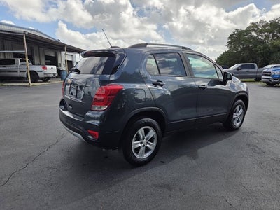 2022 Chevrolet Trax LT