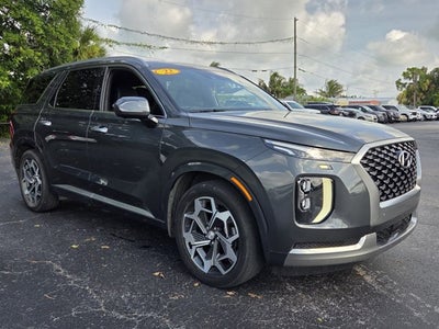 2022 Hyundai Palisade Calligraphy