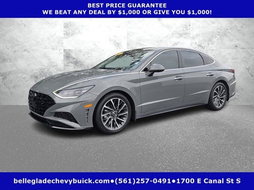 2022 Hyundai Sonata Limited