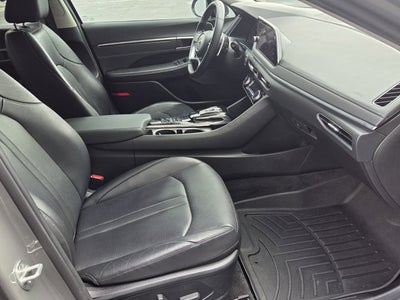 2022 Hyundai Sonata Limited