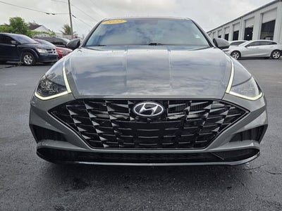 2022 Hyundai Sonata Limited