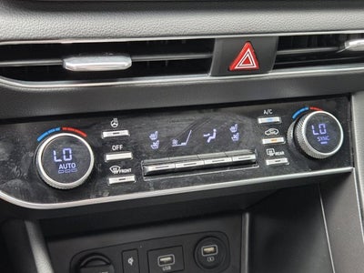 2022 Hyundai Sonata Limited