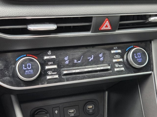 2022 Hyundai Sonata Limited