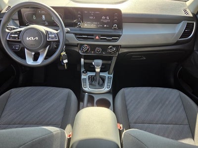 2024 Kia Seltos LX