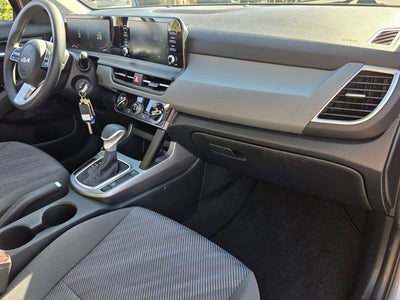 2024 Kia Seltos LX