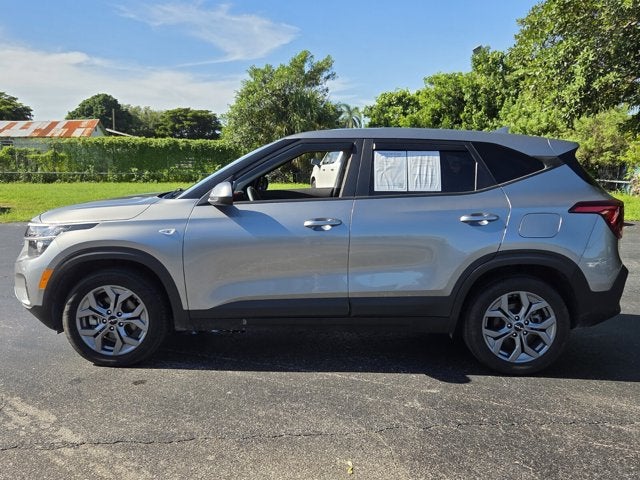 2024 Kia Seltos LX