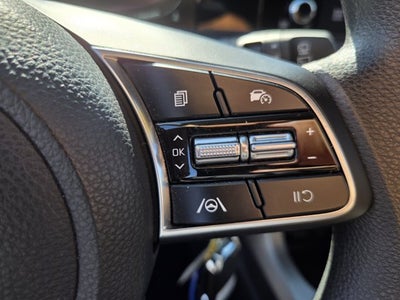 2024 Kia Seltos LX