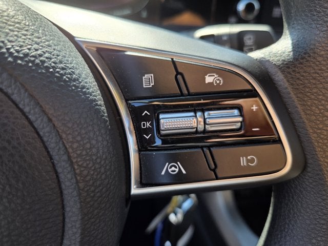 2024 Kia Seltos LX