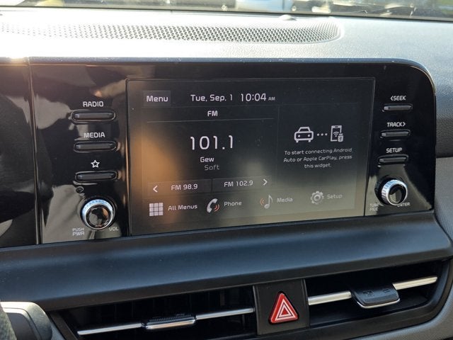 2024 Kia Seltos LX