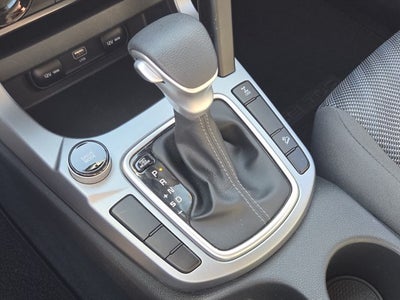 2024 Kia Seltos LX
