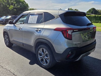2024 Kia Seltos LX