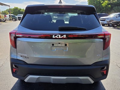 2024 Kia Seltos LX