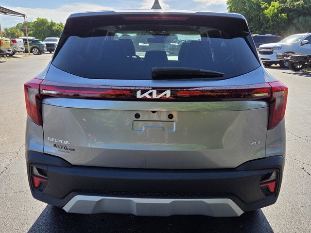 2024 Kia Seltos LX