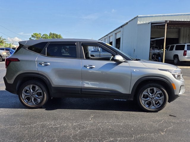 2024 Kia Seltos LX